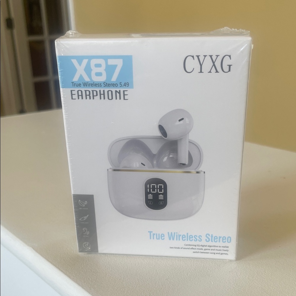 CYXG X87 True Wireless Stereo 5.49 Earphones